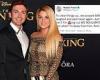 Meghan Trainor 'pooped ONCE' by her husband after admitting they have two ...