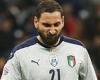 sport news Gianluigi Donnarumma booed by his OWN fans during Italy's Nations League loss ...