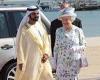 RICHARD KAY: How CAN the Queen stand by her racing pal Sheikh Mohammed bin ...