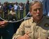 10 GOP govs line up at the Rio Grande with National Guard to demand Biden ...