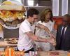 Today Show viewers shocked as Brooklyn Beckham makes a SANDWICH on cooking ...