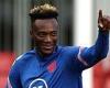 sport news Tammy Abraham becomes first England footballer to confirm he IS fully vaccinated