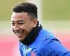 sport news Jesse Lingard reveals he is not worried about his lack of game time at ...