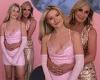 RHONY star Sonja Morgan celebrates her daughter Quincy's 21st birthday with ...