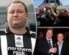 sport news Newcastle: How Mike Ashley's romantic relationship with Tyneside club turned ...