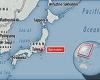 Powerful 6.1-magnitude earthquake rattles Tokyo 