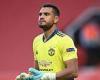sport news Former Manchester United goalkeeper Sergio Romero is set to sign for Serie A ...