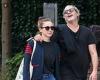 Joaquin Phoenix wraps his arm around fiancée Rooney Mara in rare sighting ...