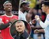 sport news Does Paul Pogba merit a new £400,000-per-week Manchester United deal with his ...