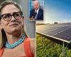 Kyrsten Sinema wants to CUT $100 BILLION worth of climate proposals from ...
