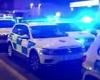 Three men are rushed to hospital after barber shop shooting in east London as ...
