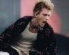 Machine Gun Kelly will not face charges over claims he shoved an LA parking ...