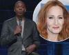 Dave Chappelle gets standing ovation in LA after backing JK Rowling in ...
