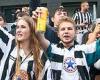 sport news Desperation for glory means Newcastle fans can brush aside horrors of Saudi ...