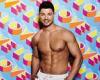 Love Island's Anton Danyluk 'is DROPPED from Ex On The Beach'