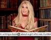 Britney Spears says she's writing a book about a murdered girl who becomes a ...