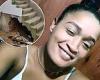 Body of missing mother-of-two, 25, is found buried in stairwell of home under ...
