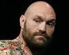 sport news Tyson Fury: Big elephants are in the ring. for the Gypsy King ahead of Deontay ...