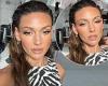 Michelle Keegan looks radiant as she shares stunning selfies wearing stylish ...
