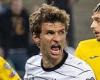 sport news Germany 2-1 Romania: Hosts on verge of qualifying for 2022 World Cup after ...