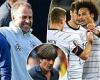sport news How Hansi Flick is breathing new life into Germany after their Euro 2020 exit ...