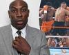sport news Frank Bruno plans spectacular 60th birthday bash with fans, world champion ...