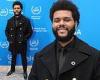 The Weeknd is appointed Goodwill Ambassador of the UN World Food Programme at ...