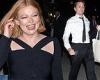Sarah Snook and Kieran Culkin join Succession costars on The Late Show With ...