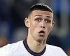 sport news Phil Foden dazzles in new midfield role in England's drubbing of Andorra