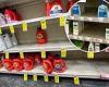 Scourge shoplifting NYC drug stores leaves empty shelves CVS, Duane Reade and ...