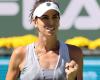 Ajla Tomljanovic records her best win of the year at Indian Wells
