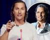 Matthew McConaughey reveals he is unsure about running for office as politics ...