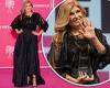 Connie Britton accepts Variety Icon Award at opening ceremony of Canneseries ...
