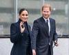 Prince Harry and Meghan Markle could return to Britain to attend party to ...