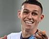 sport news Phil Foden is 'fighting' to make England to the top... this generation are ...