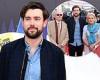 Jack Whitehall brings his parents for Ron's Gone Wrong screening