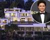 Trevor Noah lists his stunning Bel Air mansion for $30 million nine months ...