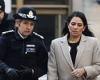 Priti Patel to unveil major 'hire and fire' shake-up for police chief roles