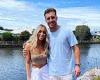 Cameron Munster's partner hits out at trolls sending death threats over white ...