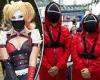 Costumes galore as New York Comic Con returns to Manhattan after a ...