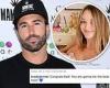 Brody Jenner congratulates his ex Kaitlynn Carter on the birth of her son Rowan