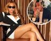 Beyonce shares MORE sexy snapshots from her and husband Jay-Z's time in London