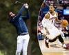 Ex-NBA star-turned college freshman JR Smith struggles in NCAA golf debut for ...