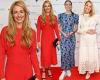 Women Of The Year Lunch and Awards 2021: Cat Deeley joins a host of stars at ...