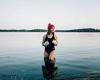 Want to lose this winter? Go wild swimming, study suggests