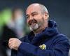 sport news Scotland boss Steve Clarke says his side are 'feeling the love' from Tartan Army