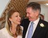GB News's Simon McCoy and his ex-Dynasty actress fiancée Emma Samms post ...