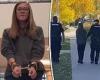 Wyoming teenager, 16, is arrested after she refused to wear a face mask on high ...