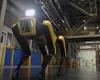 Boston Dynamic's robot canine Spot has a future as a guard dog that can boost ...