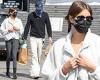 Kaia Gerber and Jacob Elordi kick off their week with a breakfast date and a ...